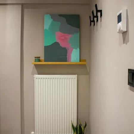 Homevision Modern Central * Θεσσαλονίκη