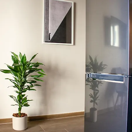 Διαμέρισμα Homevision Modern Central *