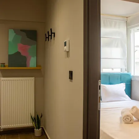 Homevision Modern Central * Θεσσαλονίκη