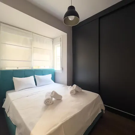 Apartment Homevision Modern Central *