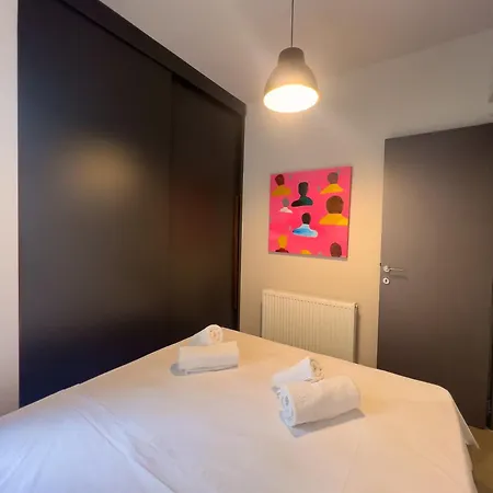 Apartment Homevision Modern Central Thessaloniki