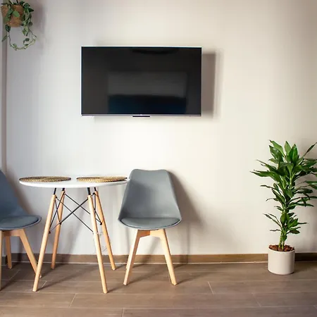 Apartment Homevision Modern Central