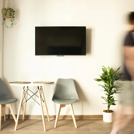 Apartment Homevision Modern Central Thessaloniki