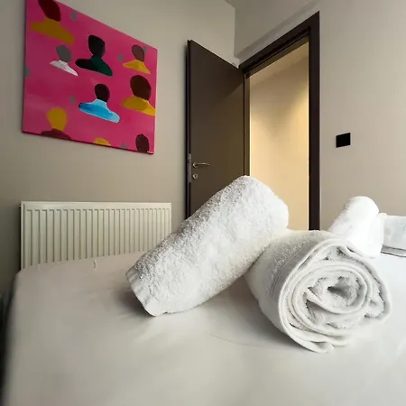 Apartment Homevision Modern Central *